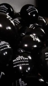 balony reklamowe